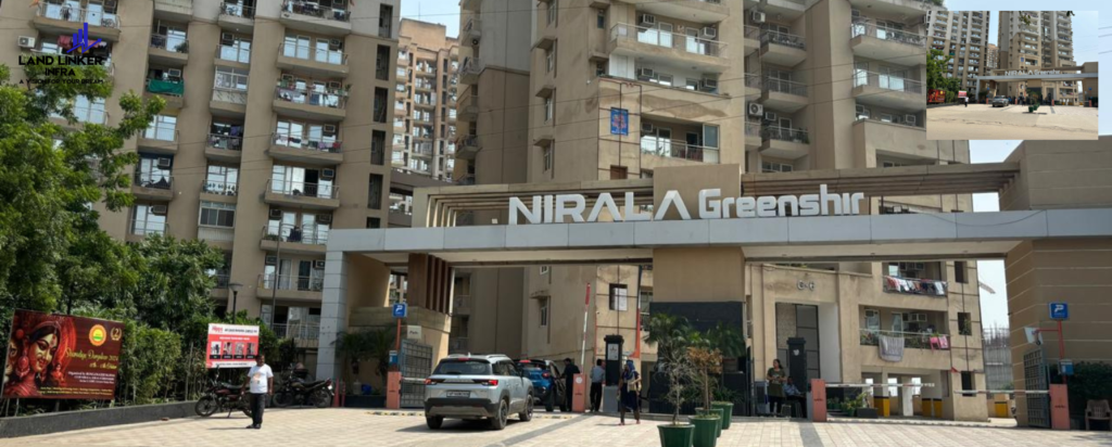 Nirala Green Shire in Noida Extension