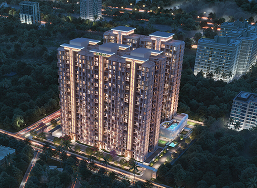 Eldeco La Vida Bella Sector 12, Greater Noida West 3,4BHK Flats