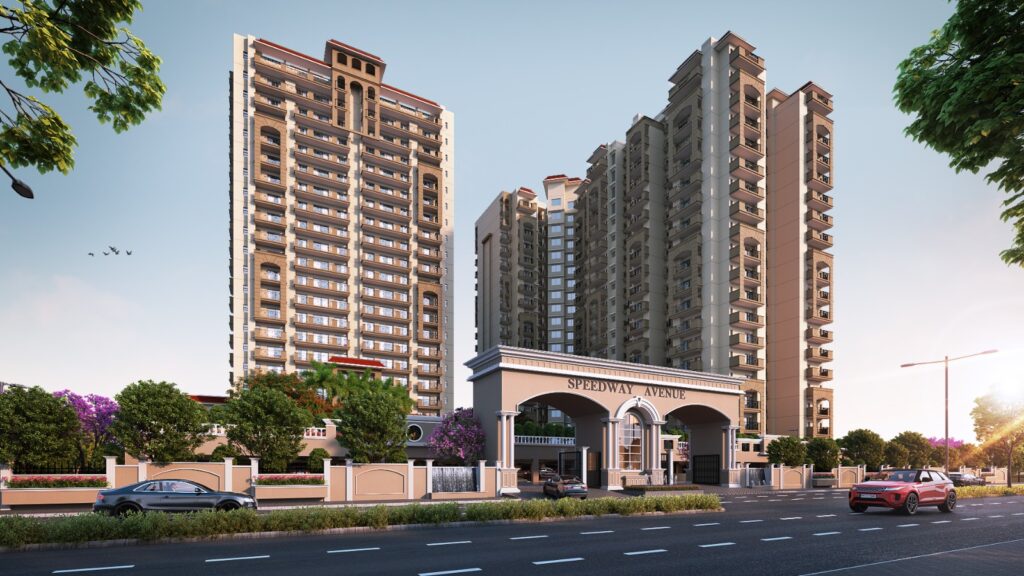 Speedway Avenue Yamuna Expressway Price, Floor Plan, Images