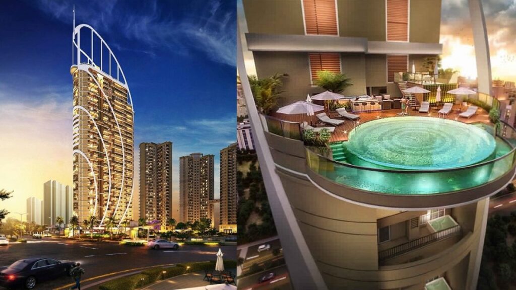 Burj Noida Sector 76 Prime Location in Noida