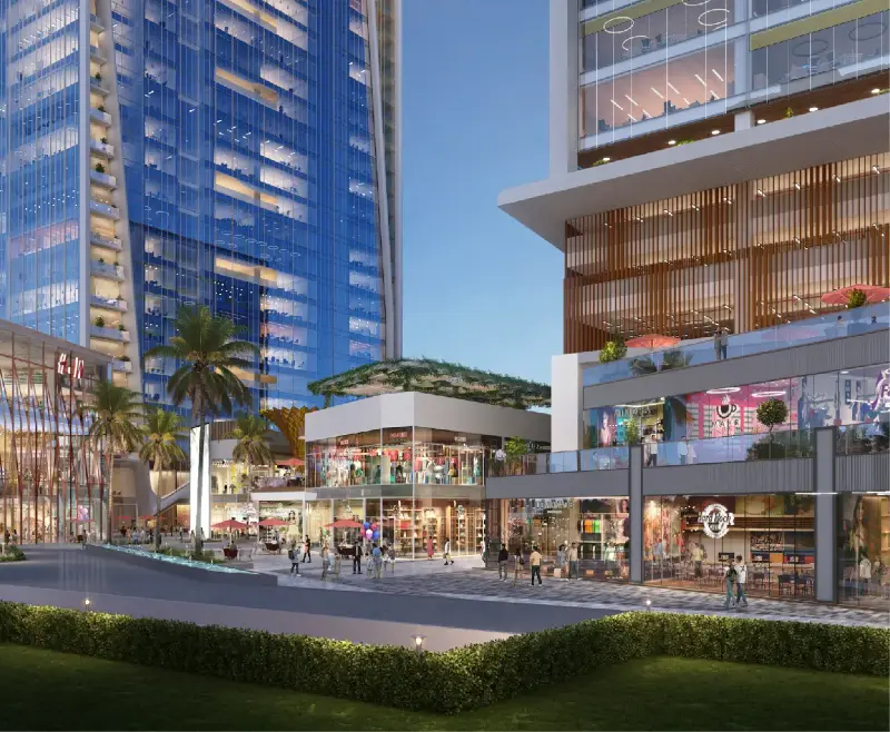 ONE FNG Noida Sector 142 Best Commercial Space