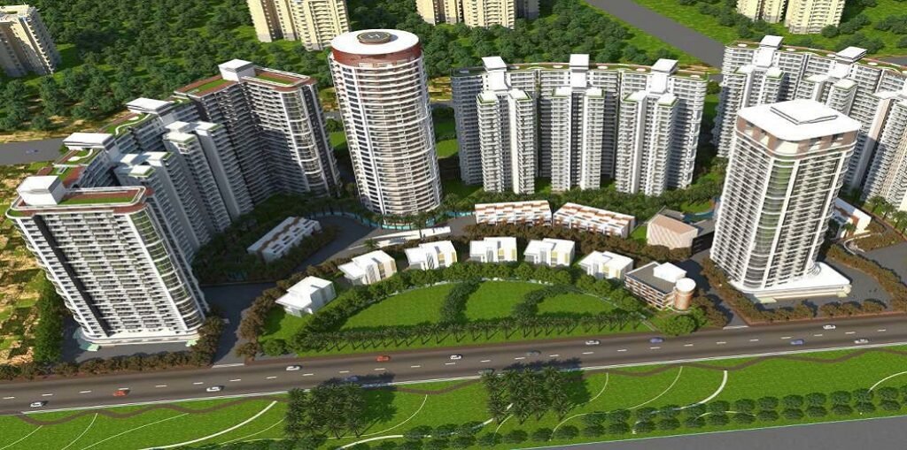 Solitairian City, Sector - 25D, Yamuna Expressway