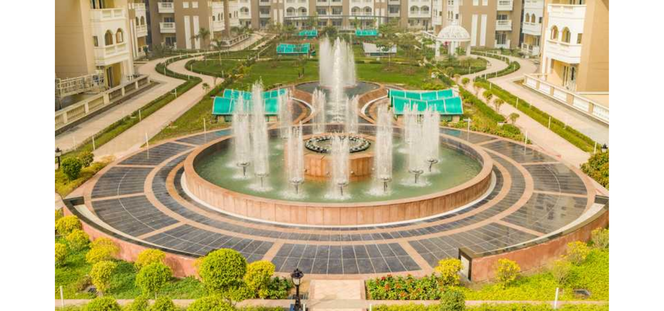 World Class Amenities in Purvanchal Royal City | Yamuna Expressway