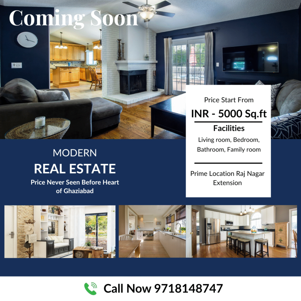 Affordable Property In Raj Nagar Extension, Ghaziabad, Images, Price Lists