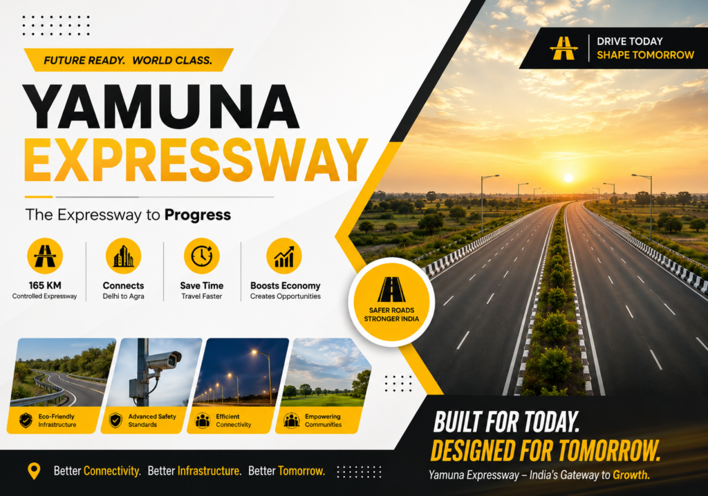 Yamuna Expressway