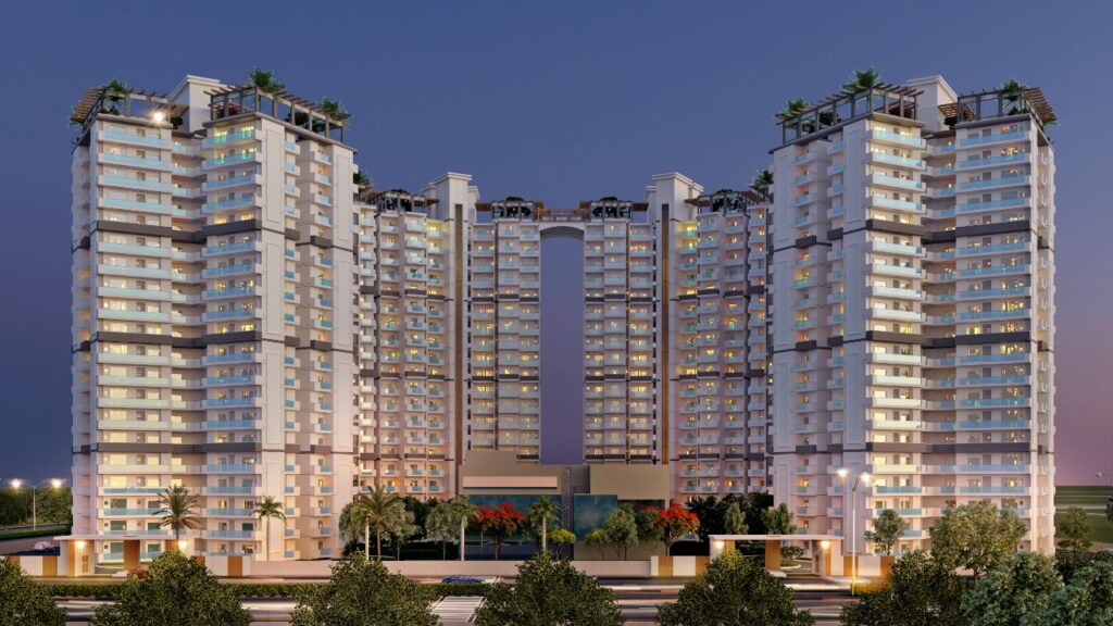 Adriatico Aadvi Homes In Yamuna Expressway