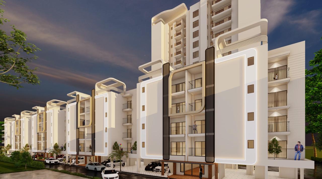 Nirala Greenshire Sector 2 Noida Extension | Greater Noida West
