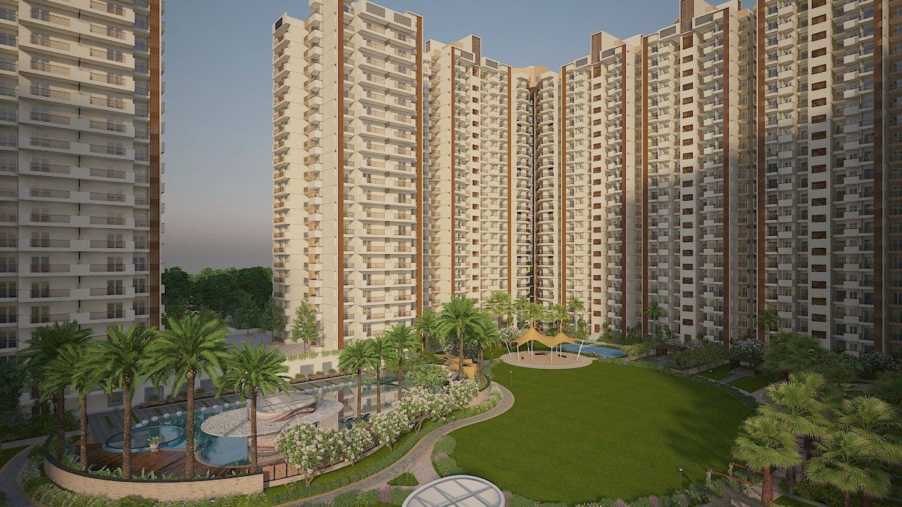Nirala Sector 1, Noida Extension | Greater Noida West