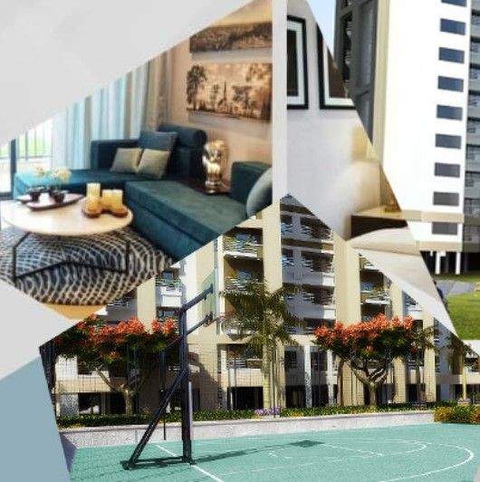 Swimming pool amenity at Apex Splendour Noida Extension