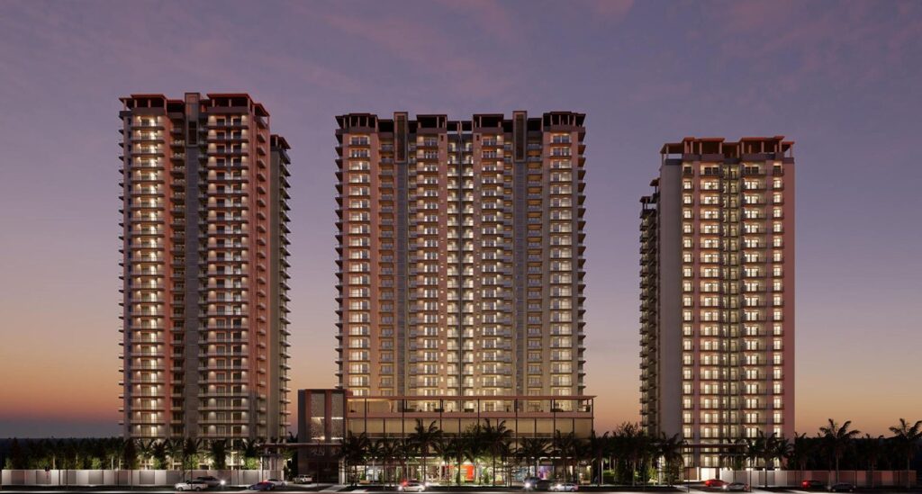Renox Thrive ultra-luxury apartments in Greater Noida West