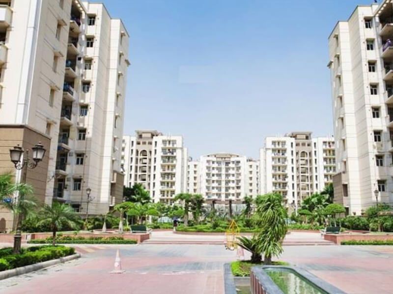 Radicon Vedantam residential complex in Greater Noida Extension