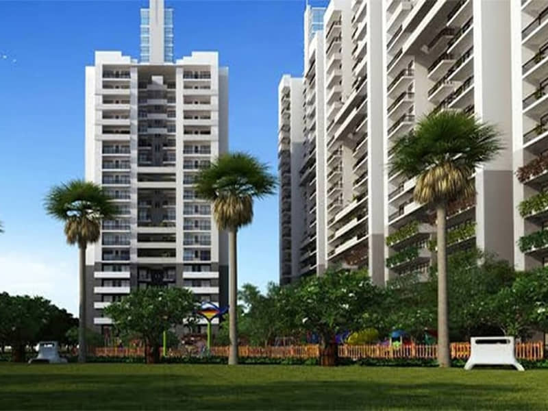 Apex Splendour luxury 2/3 BHK apartments in Noida Extension