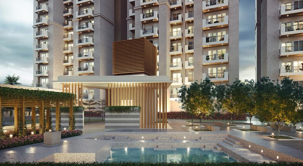 Express Astra luxury apartments in Noida Extension, Greater Noida West