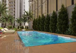 Renox Thrive | Swimming Pool With Luxury Aminities