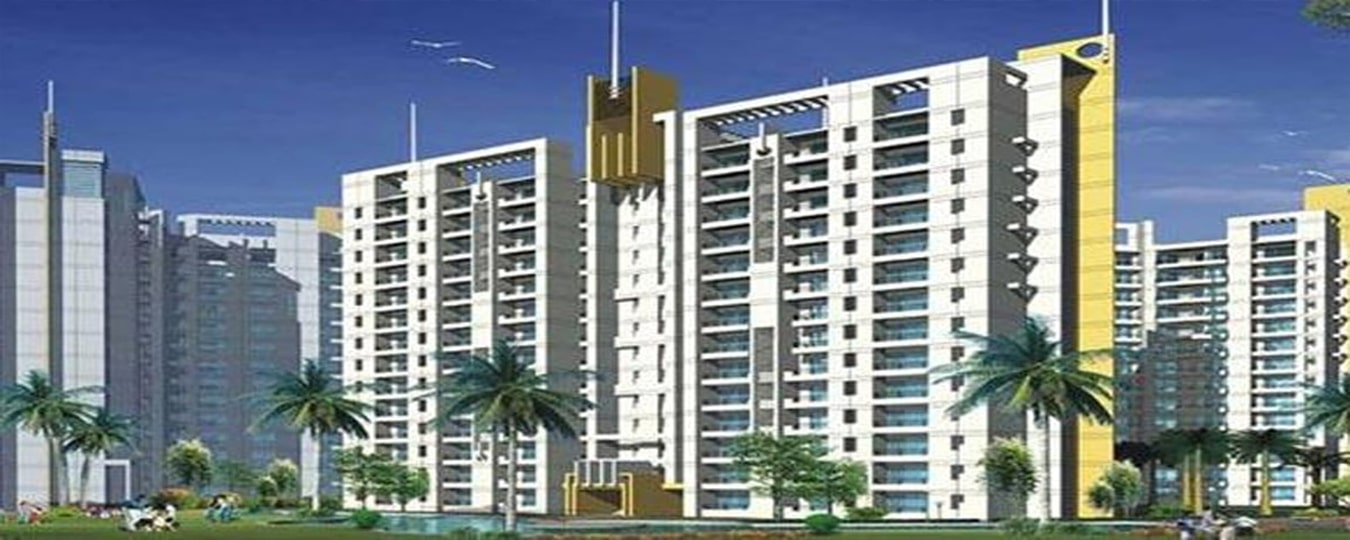 Apex Splendour luxury 2/3 BHK apartments in Noida Extension