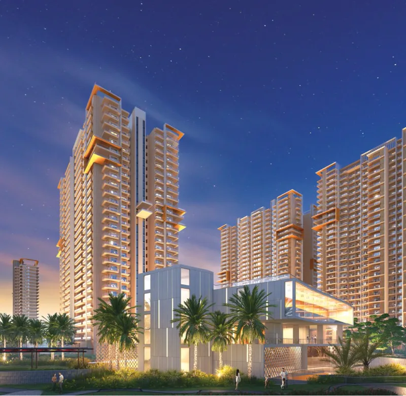 Ivory County Noida Luxury Apartments