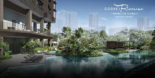 Godrej Riverine Sector 44, Noida | Residential Property