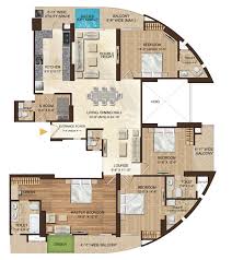 Dasnac Burj Noida Sector 75 Master Plan