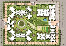 Oasis Grand Stand Master Plan l Floor Plan
