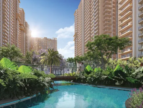 Ivory County Noida Luxury Apartments