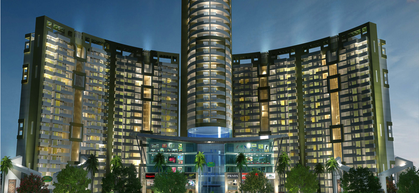 Parx Laureate Sector 108 Noida | Luxury Flat