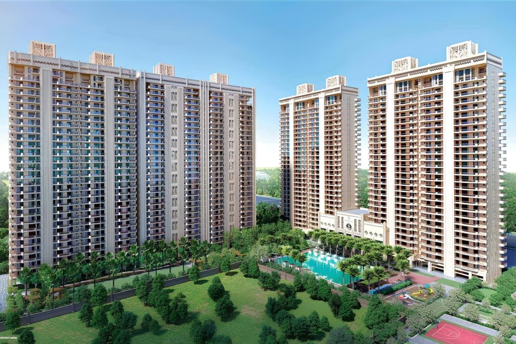 Ace Medalleo Sector 107