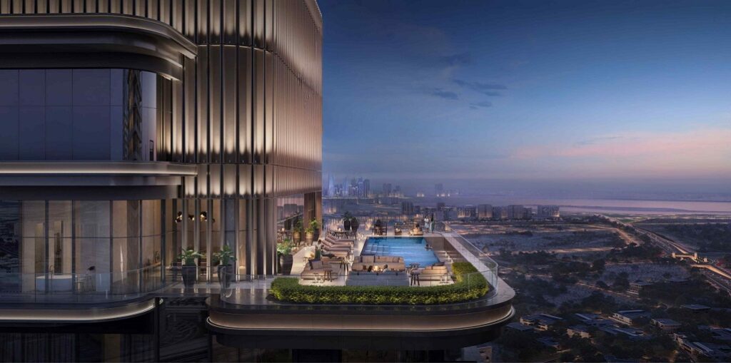 L&T Green Reserve, Sector - 128, Noida, Amenities