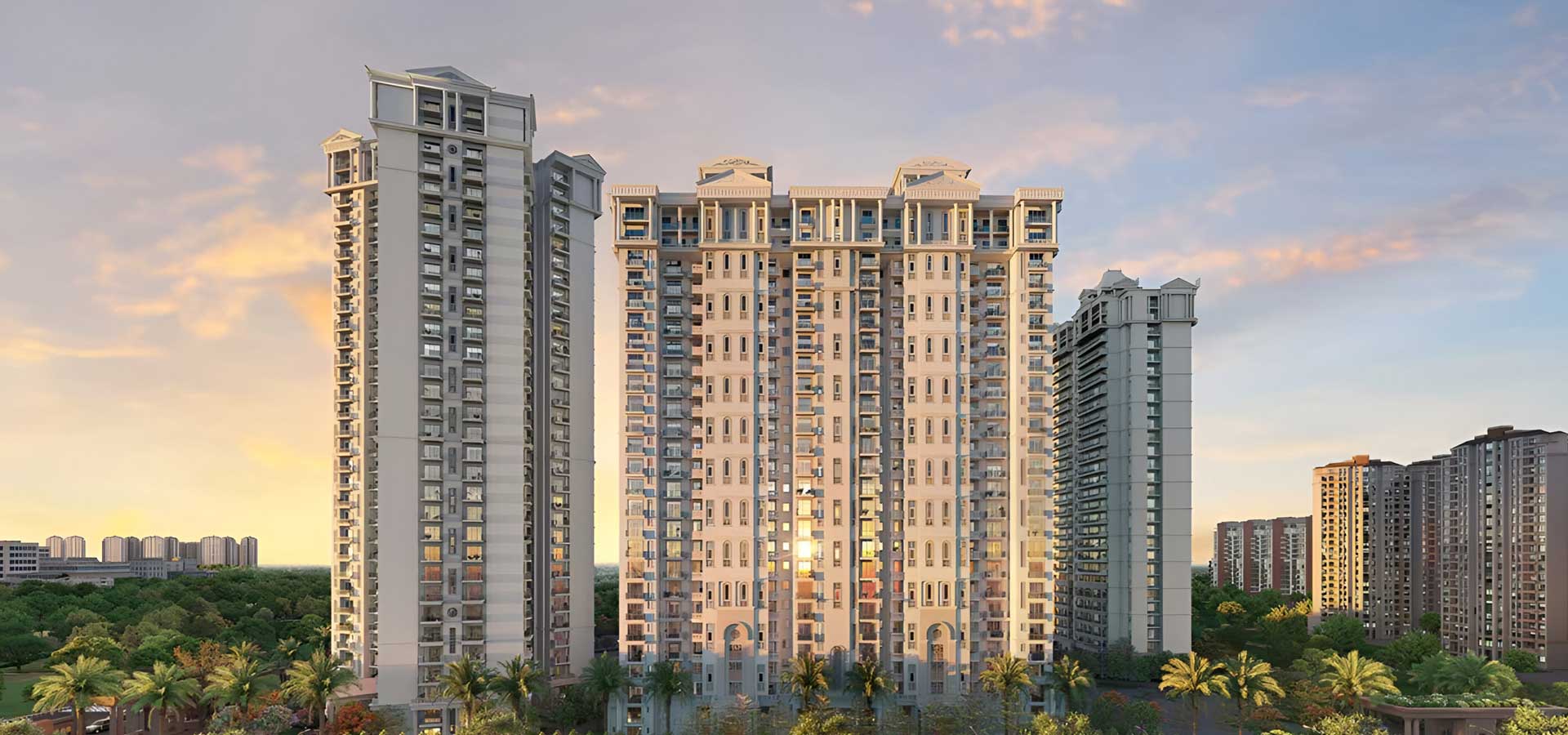 L&T Green Reserve, Sector - 128, Noida