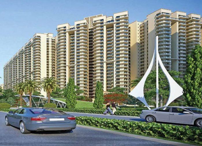 gaur yamuna city image by landlinkerinfra
