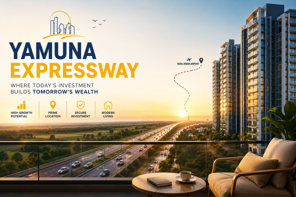 Property in Yamuna Expressway