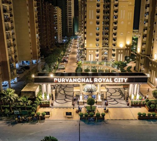 Purvanchal Royal City in Yamuna Expressway, Price List, Floor Plan, Layout