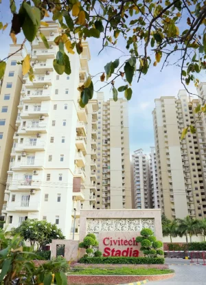 Civitech Stadia Scetor 79 Noida l Images l Price List