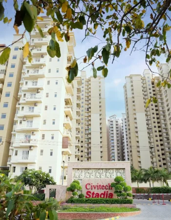 Civitech Stadia Luxury Apartment