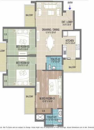 Express Astra l Noida Extension l Master Plan