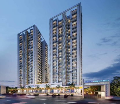 Trident Ambassy Reso Luxury Flats in Noida Extension With Best Connectivity