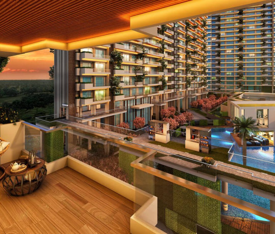 County 107 Offers Luxury Flats In Noida Sector 107