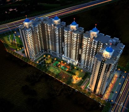 AIG Royal Premium Society in Noida Extension