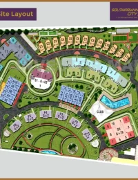 Luxury Flat In Yamuna Expressway Sector 25 D