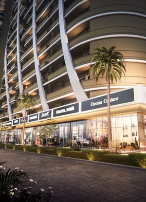 Dasnac Burj Noida Sector 75 l Luxury Residency l Floor Plan