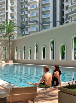 Adriatico Aadvi Homes Luxury Property In Noida Extension Near Jewer Airport