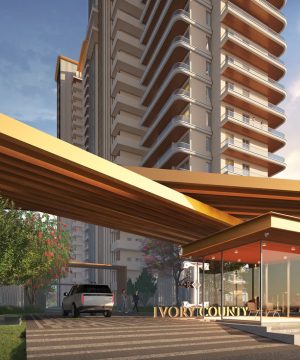 Ivory County Noida Sector 115 Images