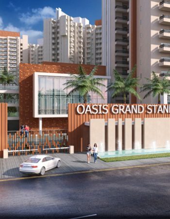 Oasis Grand Stand