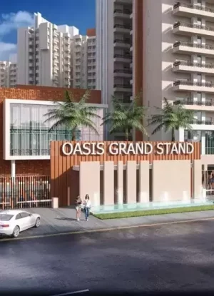 Oasis Grand Stand Sector 22 D Yamuna Expressway