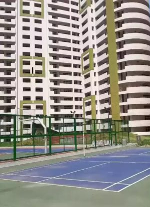 Parx Laureate l Yoga Court