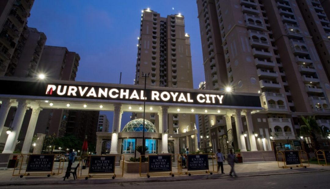 Purvanchal Royal City