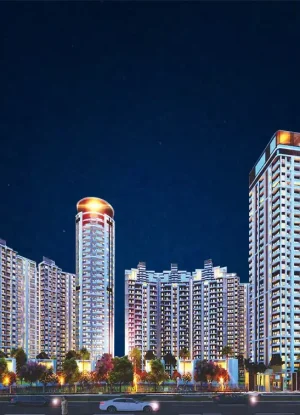 Solitairian City Sector 25 D | Yamuna EXpressway