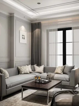 Luxury Flat with luxury interior images