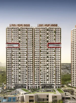 Luxury Property in Noida with world Class aminities, price lists and images