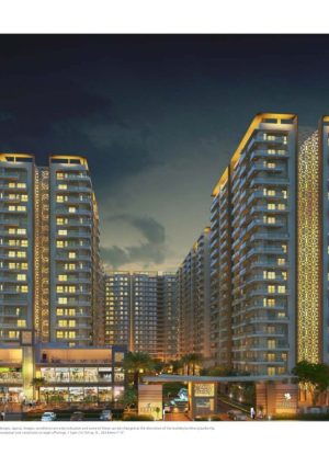 Elite Golfgreens luxury apartments in Sector 79 Noida