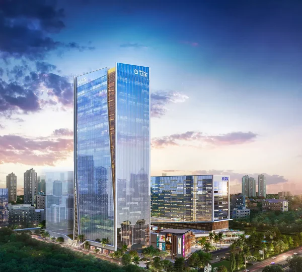 One FNG Noida Expressway Sector 142